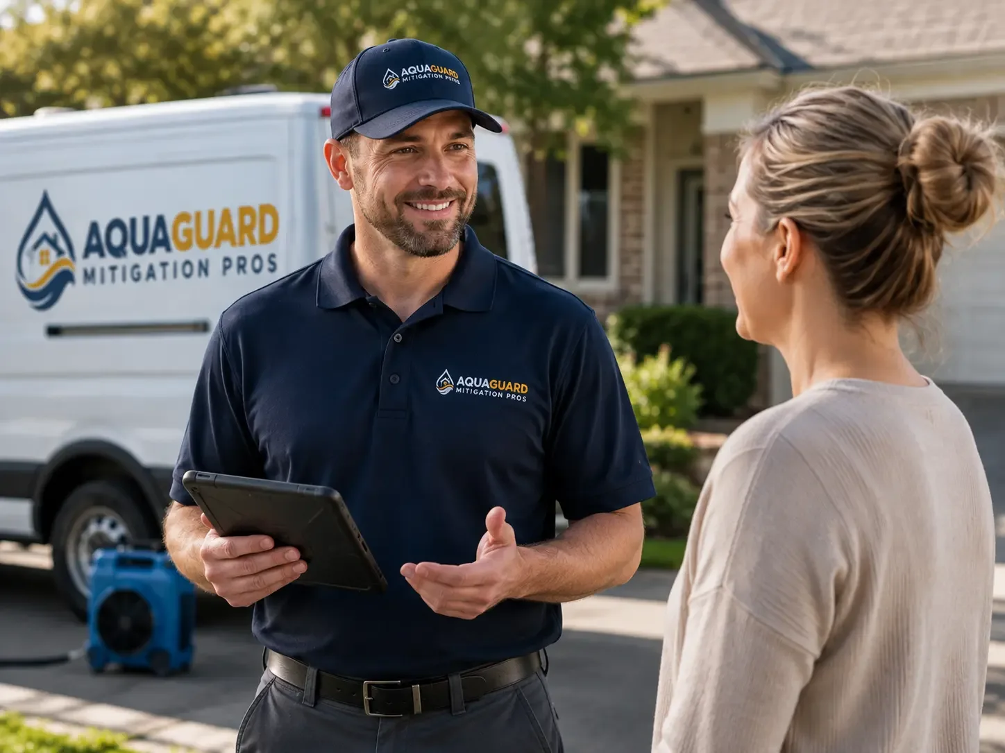 Water Damage Mitigation New Milford, CT FAQs
